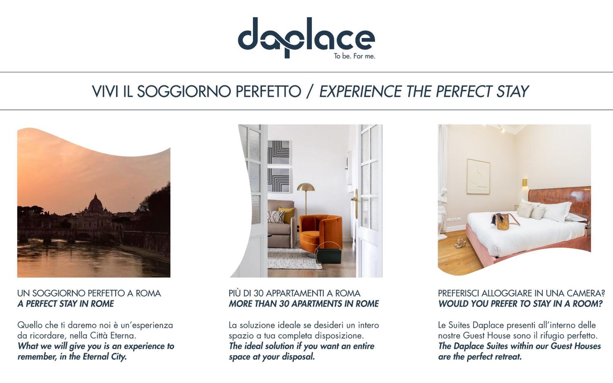 Daplace - Camelia Apartment Rome Exterior photo