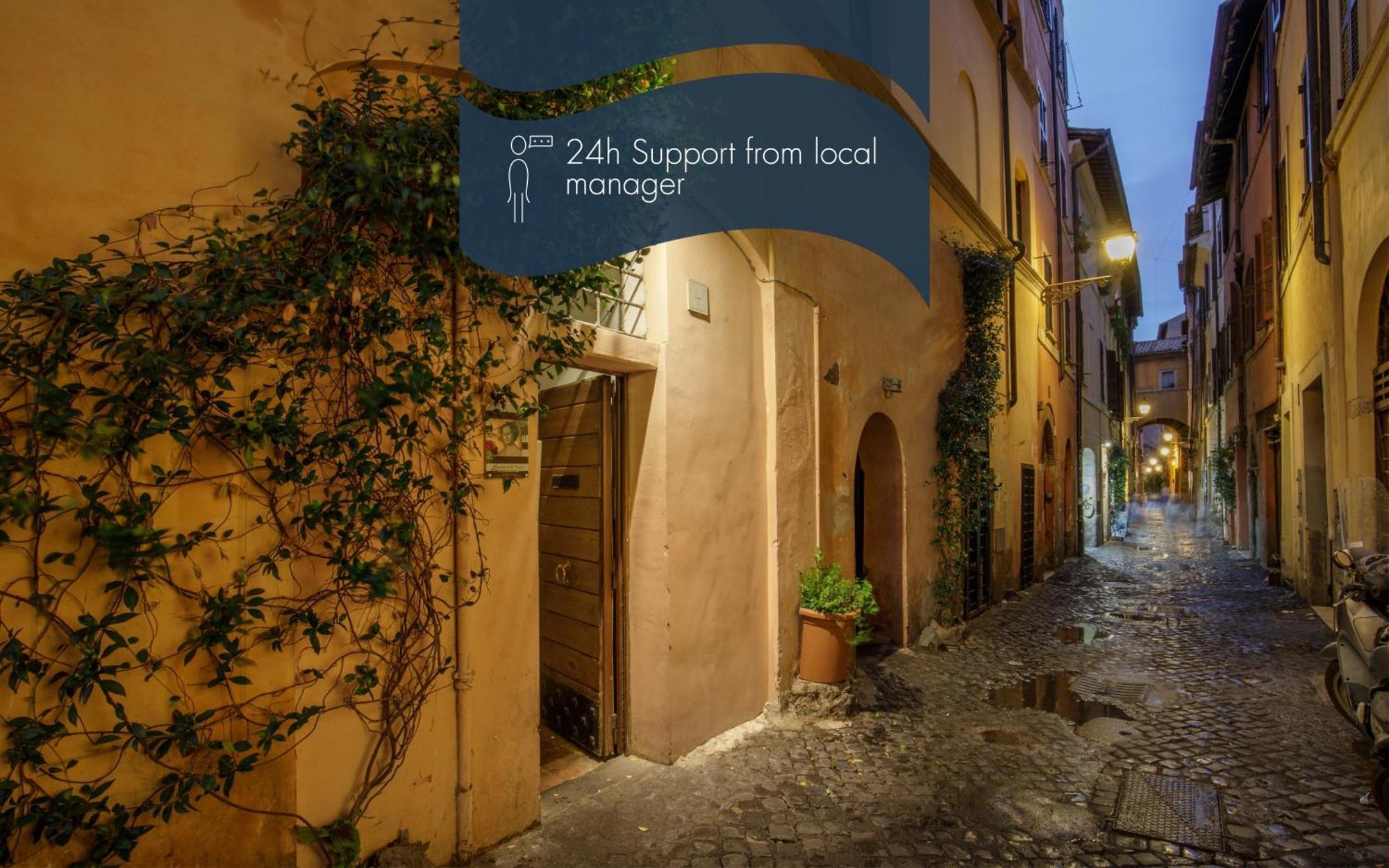 Daplace - Camelia Apartment Rome Exterior photo